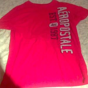 Aeropostale Red T-Shirt